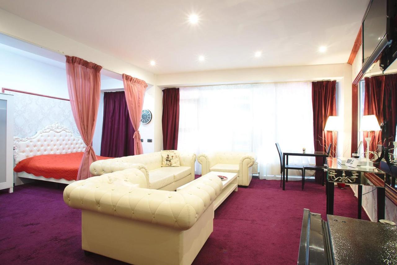 Aparthotel Jolie Галац Номер фото