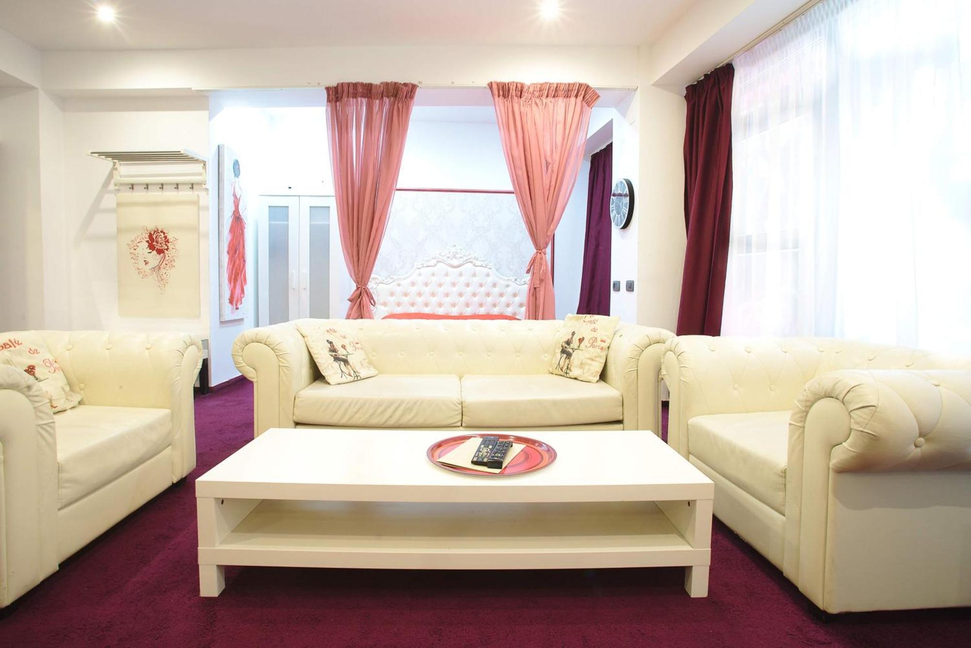 Aparthotel Jolie Галац Екстер'єр фото